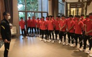 开云体育官方下载-U19国青海口开练备战中乙 主帅无奈继续缺席