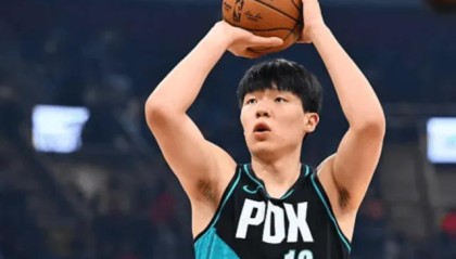 开运体育app-正负值+5却惨遭弃用 杨瀚森明日再次前往发展联盟