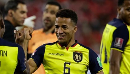 开云体育官方下载-国际足联驳回智利足协申诉 厄瓜多尔可参加世界杯