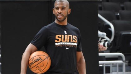 开运体育app-保罗：现在就是赢球或回家 有信心拿下G6拖入抢7