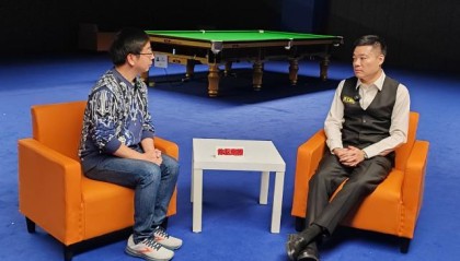 开云体育app官网入口-专访丁俊晖：斯诺克给我带来很多快乐