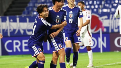 开运体育app-U23亚洲杯8强已定6席：日本3战全胜轰10-0！阿联酋同分挤掉叙利亚
