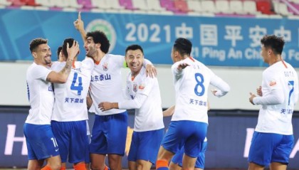 开云体育官方下载-火神杯在望泰山剑指双冠：把最佳状态延续到足协杯