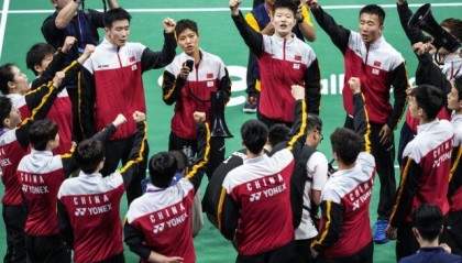 开云体育app官网入口-决赛3比0完胜韩国 中国队赢得苏迪曼杯三连冠