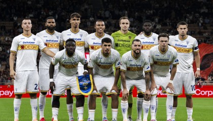 开云体育app官网入口-迪弗朗西斯科号召：“莱切，空谈无用”