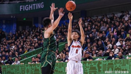 CBA积分榜最新排名出炉！广厦杀回第1：广东第2辽宁仅第10