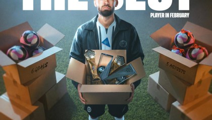 6场贡献6球3助攻，卡拉斯科当选沙特联二月最佳球员