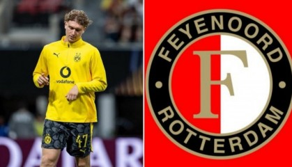 开运体育app-图片报：费耶诺德等队有意多特18岁中卫本卡拉，球员合同今夏到期