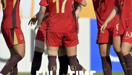 开云体育app官网下载-开门红！又一支中国女足，向世界杯发起冲击